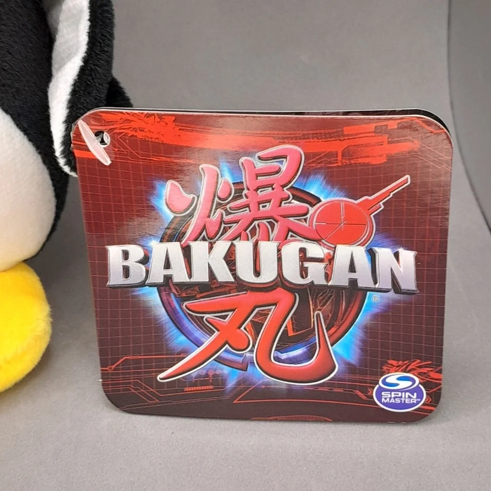 Bakugan‎ Pen-G Plush 6